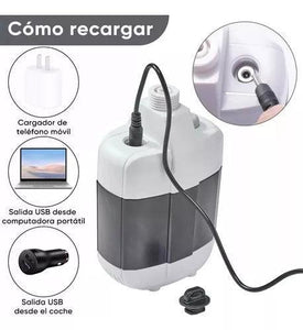 DUCHA PORTATIL   ENVIO GRATIS !!