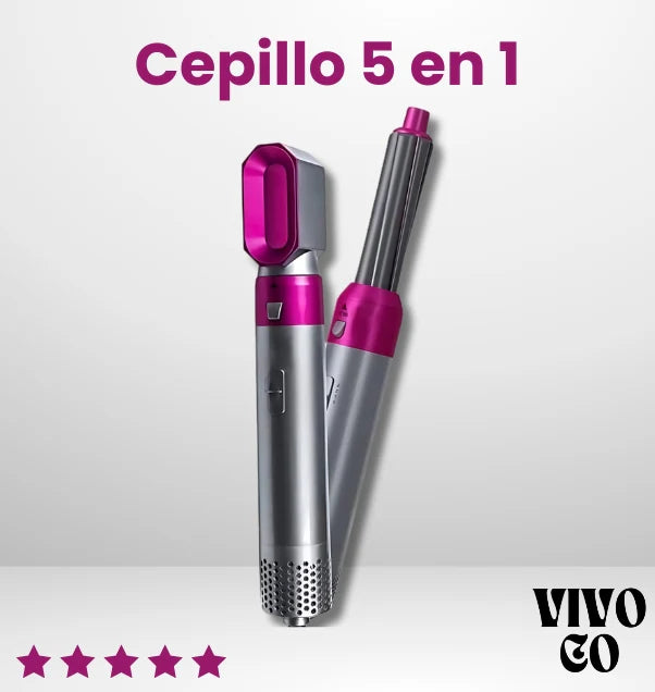 CEPILLO SECADOR 5 EN 1 - ENVIO GRATIS