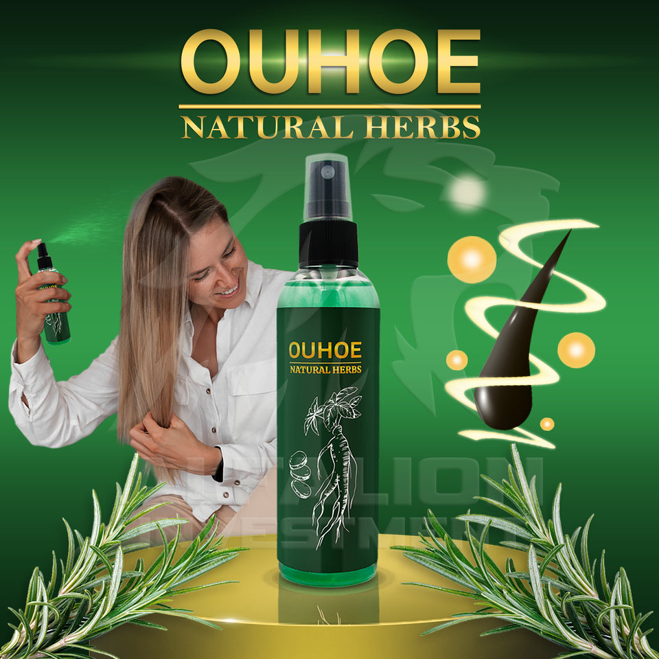 SERUM OUHOE - ELIXIR PARA EL CABELLO