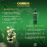 SERUM OUHOE - ELIXIR PARA EL CABELLO