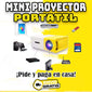 MINI PROYECTOR LED